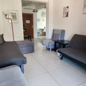 4all Airport 10min,sea100m,free Parking Διαμέρισμα